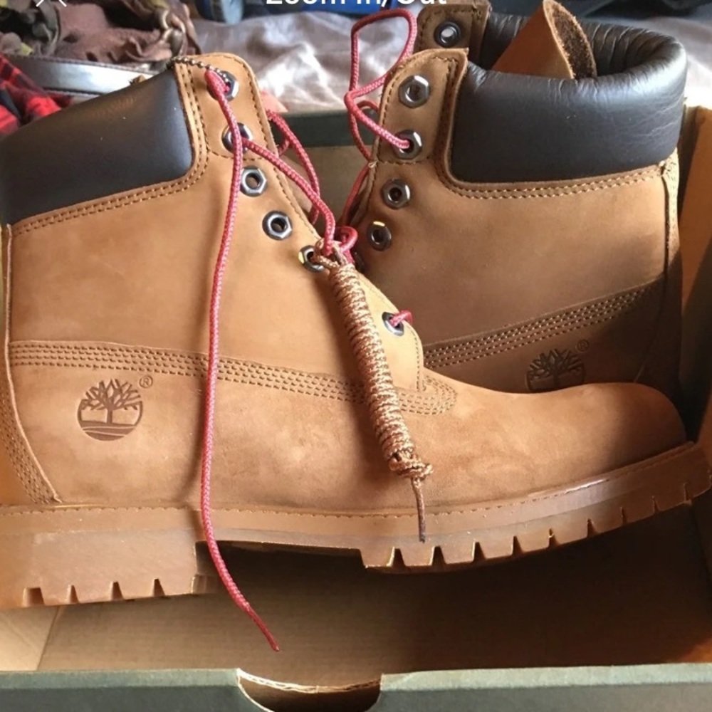 Men’s timberland boots